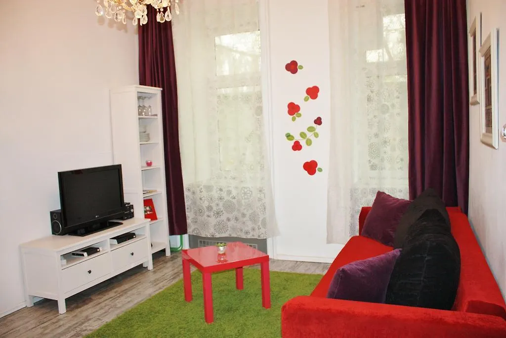 Govienna - City Center Apartments 0*, Vienna Austria