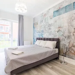 De Lux Apartament Z Ogrodem Apartament Gdańsk