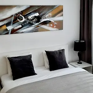 Apartament Apart Sky Hauptbahnhof With Balcony, Wiedeń