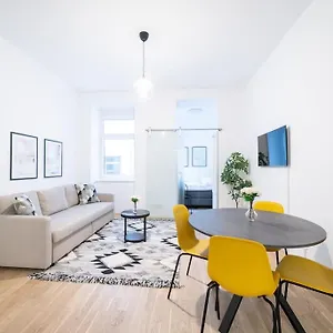 Apartamento Beautiful In Vienna's Heart 1b, Viena