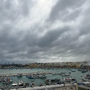 Seaview 2 Bedroom Penthouse Apartament Marsaxlokk