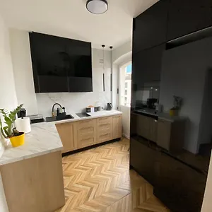 Ohmyhome - Plac Pieciu Rogow - Centrum Apartament Warszawa