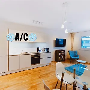 Apartament Bestvienna U1 Kagran/dz, Wiedeń