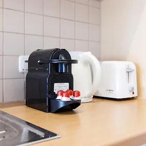 Appartement Vienna-flats | Contactless Check-in, Wenen