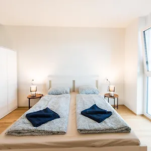 Muzeta - Eco-friendly Parkview In Graz's Smart Apartment Graz