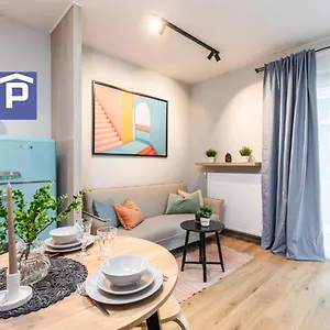 Superapart Konstruktorska 5e Apartament Warszawa