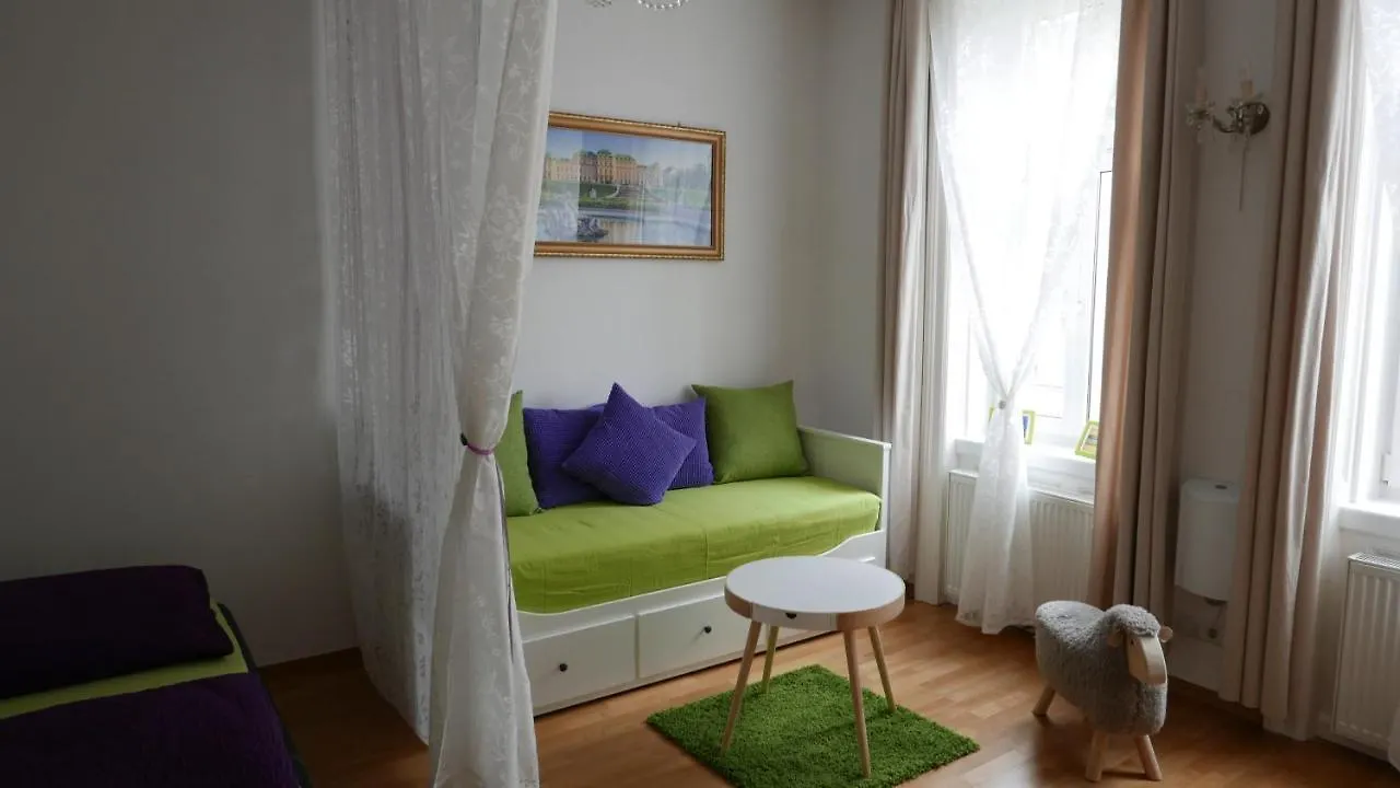 Govienna - City Center Apartments  וינה