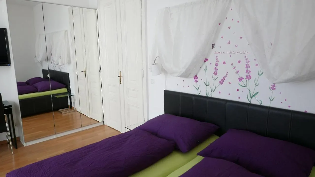 Govienna - City Center Apartments וינה