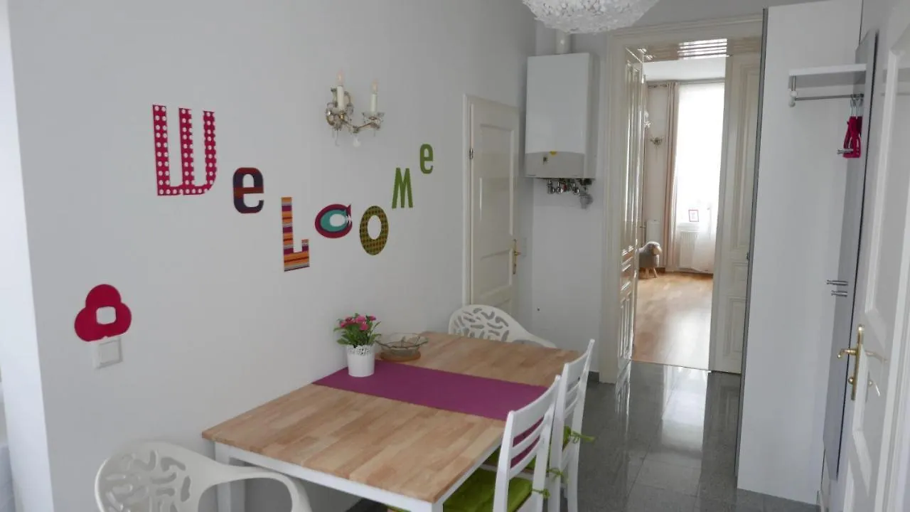 Govienna - City Center Apartments אוסטריה