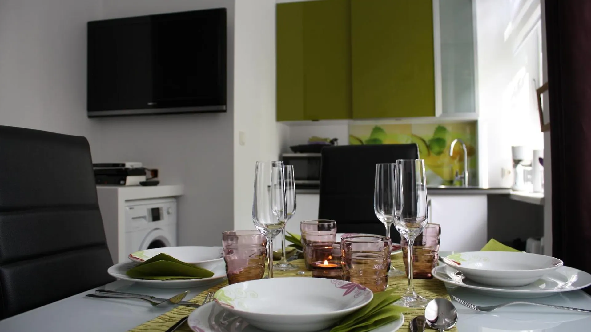 Govienna - City Center Apartments אוסטריה