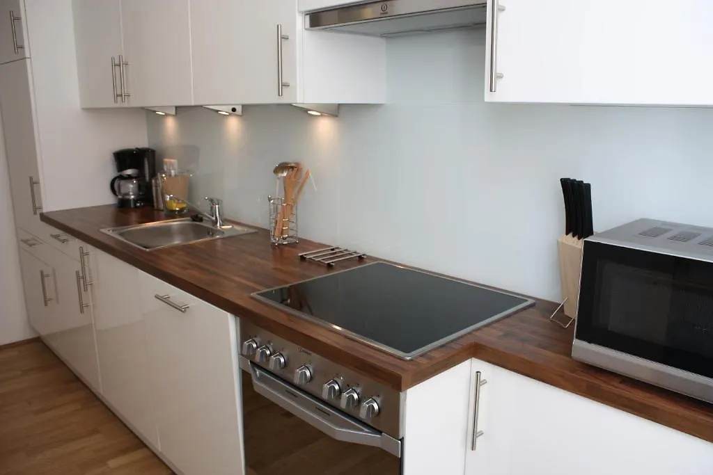 Govienna - City Center Apartments אוסטריה