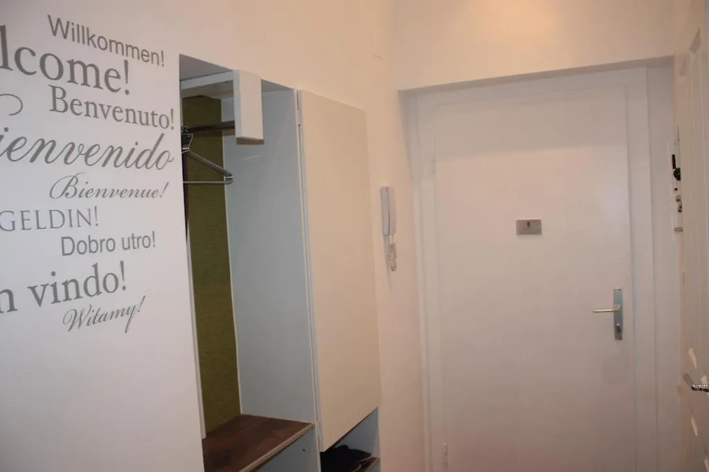 Govienna - City Center Apartments  וינה