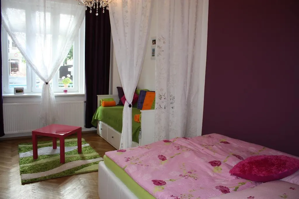 Govienna - City Center Apartments וינה