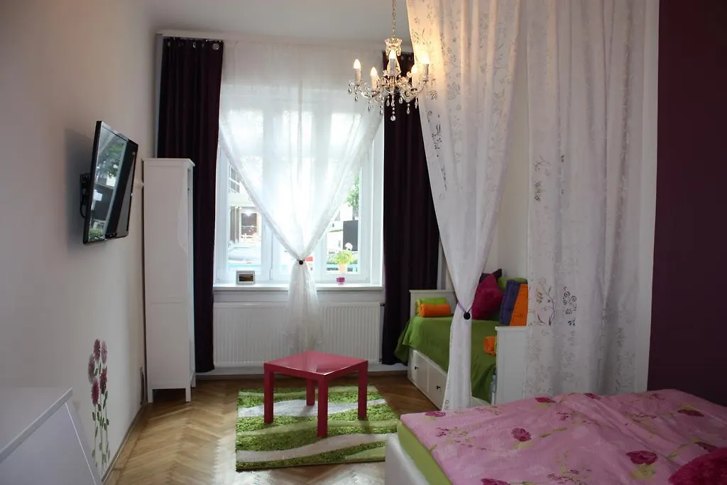 Govienna - City Center Apartments אוסטריה