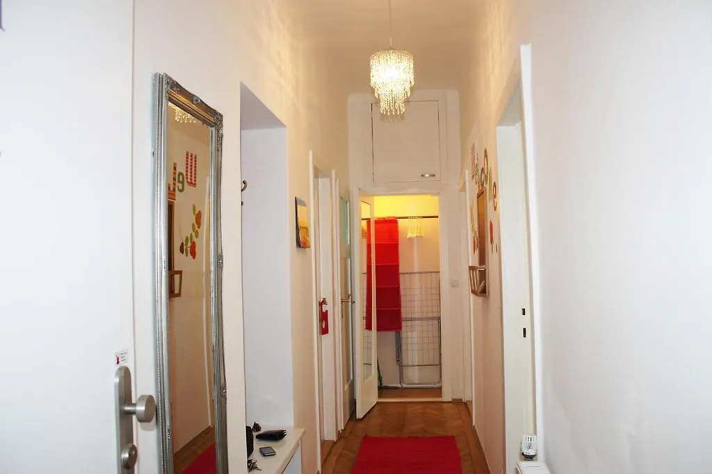 Govienna - City Center Apartments 0*, וינה אוסטריה