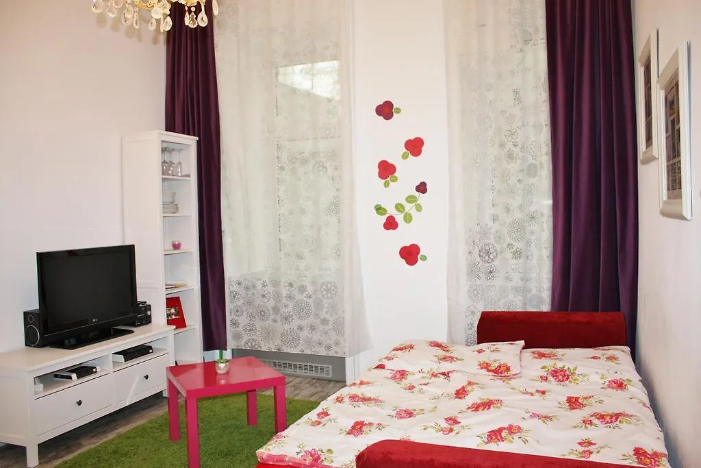 Govienna - City Center Apartments וינה