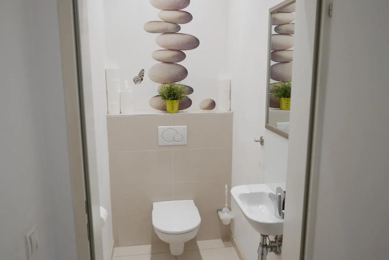 Govienna - City Center Apartments 0*, וינה אוסטריה