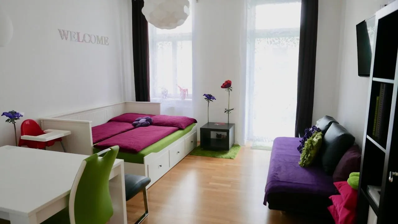 Govienna - City Center Apartments 0*, וינה אוסטריה
